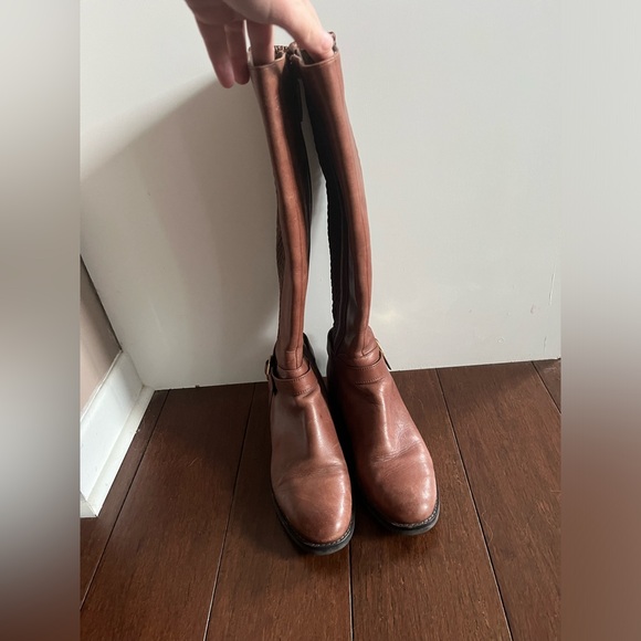 Cole Haan Tall Riding Boots, size 7 - Picture 2 of 8